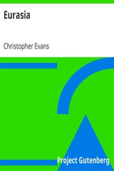 Обложка книги "Евразия"