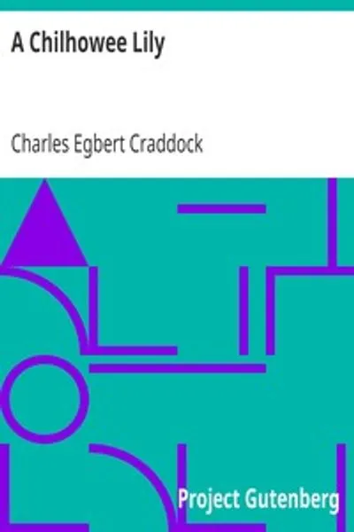 Обложка книги "Чилхови Лили"