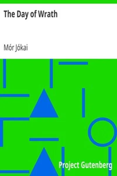 Обложка книги "День гнева"