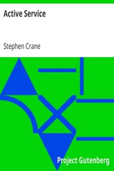 Обложка книги "Активная служба"