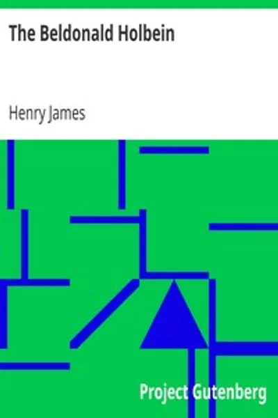 Обложка книги "Белдон Холбейн"