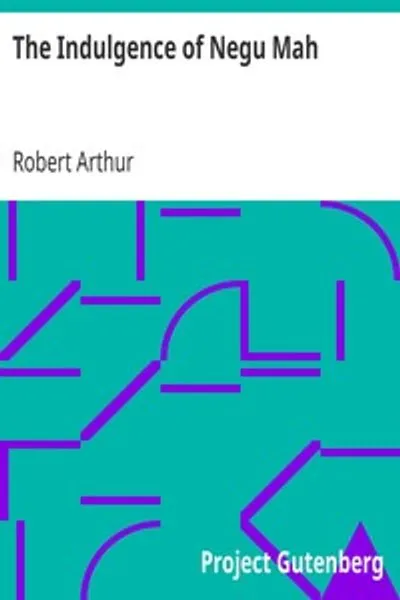Обложка книги "Услада Негю Маха"
