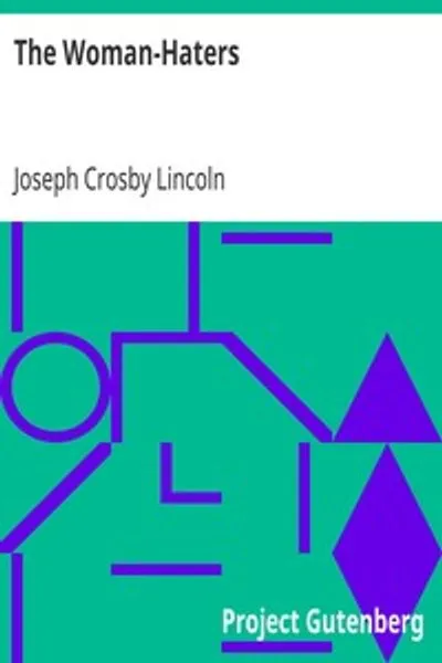 Обложка книги "Ненавистники женщин"