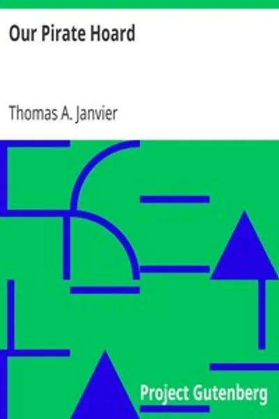 Обложка книги "Наш пиратский клад: 1891"