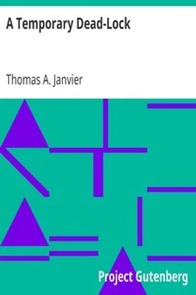 Обложка книги "Временный тупик: 1891"