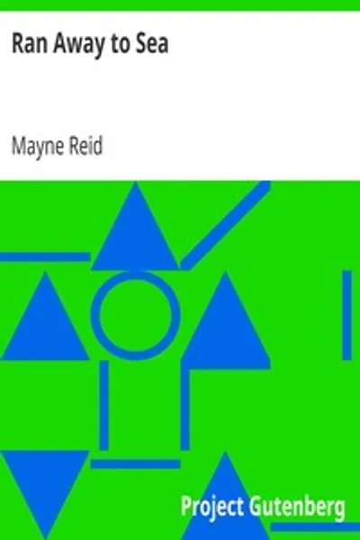 Обложка книги "Бежал в море"