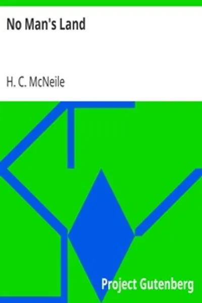 Обложка книги "Ничья земля"