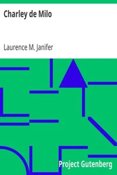 Обложка книги "Чарли де Мило"