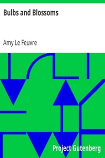 Обложка книги "Луковицы и цветы"