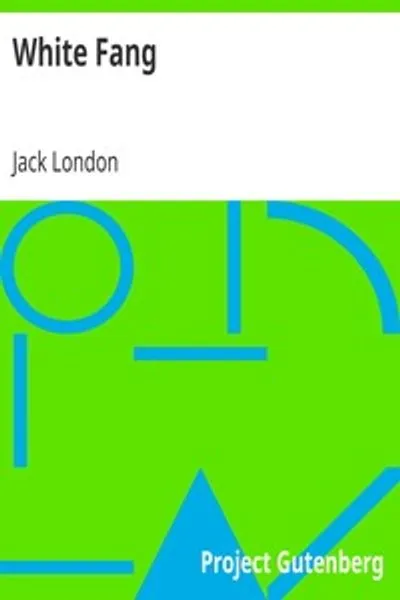 Обложка книги "Белый Клык"