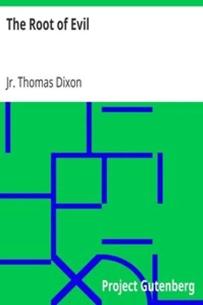 Обложка книги "Истоки зла"