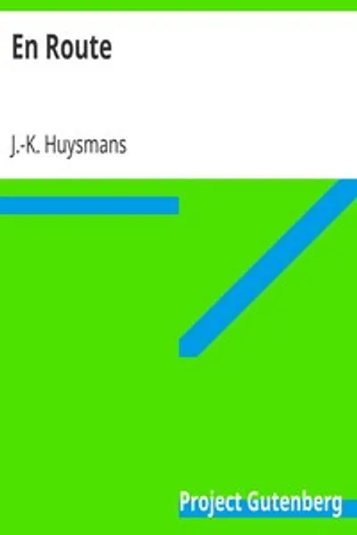 Обложка книги "В пути"
