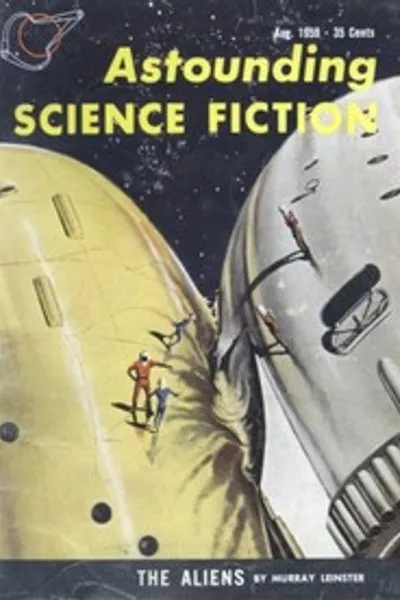 Обложка книги "Инопланетяне"