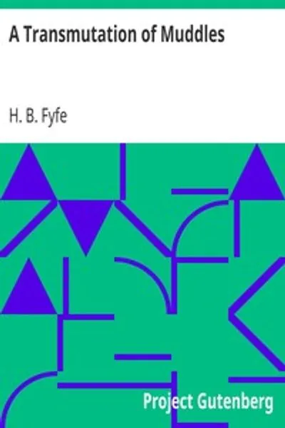 Обложка книги "Трансмутация путаницы"
