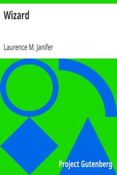 Обложка книги "Волшебник"