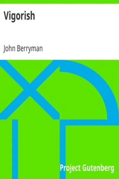 Обложка книги "Вигорыш"