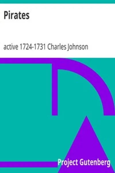 Обложка книги "Пираты"