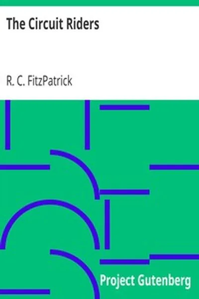 Обложка книги "Гонщики на мотоциклах"