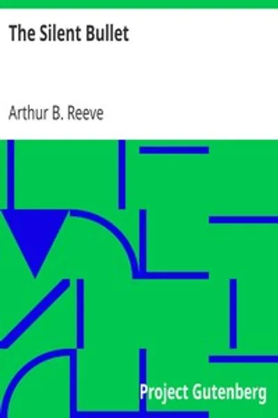 Обложка книги "Немая пуля"
