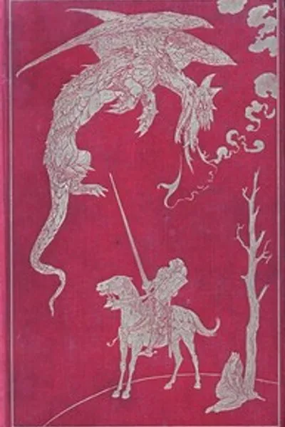 Обложка книги "Красная книга романтики"