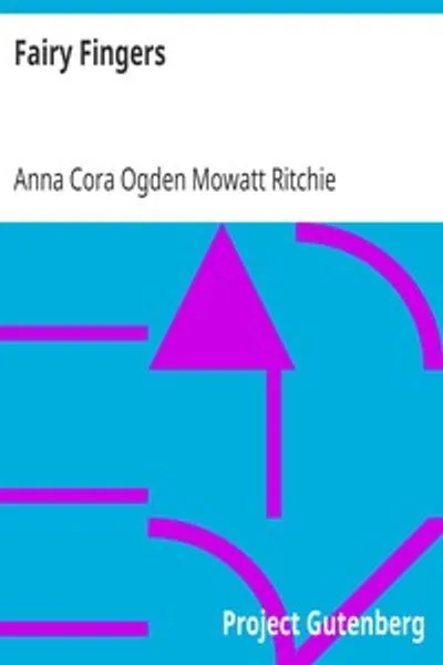 Обложка книги "Волшебные пальцы: Роман"