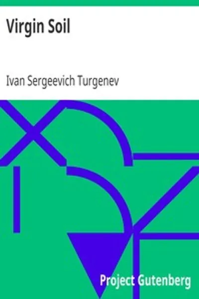 Обложка книги "Новь"