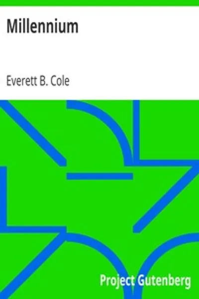 Обложка книги "Тысячелетие"