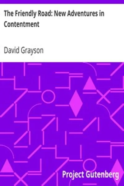 Обложка книги "Дружественная дорога: Новые приключения в довольстве"