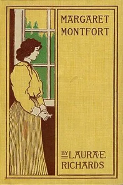 Обложка книги "Маргарет Монфорт"