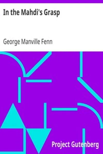 Обложка книги "В объятиях Махди"