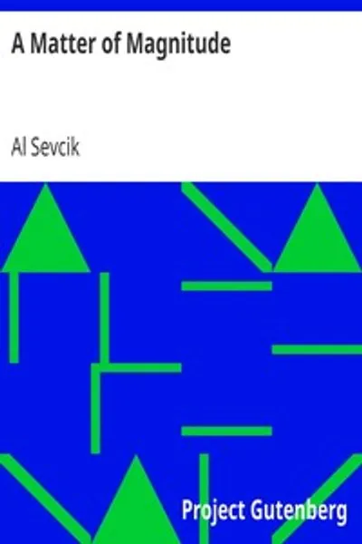 Обложка книги "Вопрос величины"