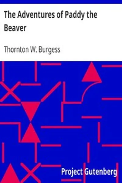 Обложка книги "Приключения Бобрика Пэда"