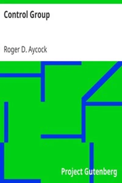 Обложка книги "Контрольная группа"