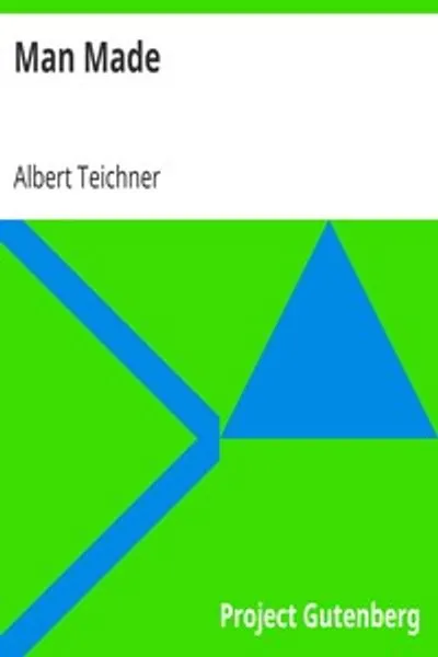Обложка книги "Человек создал"