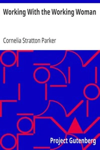 Обложка книги "Работа с работающей женщиной"