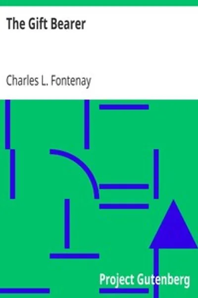 Обложка книги "Носитель дара"