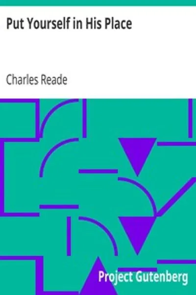 Обложка книги "Поставь себя на его место"