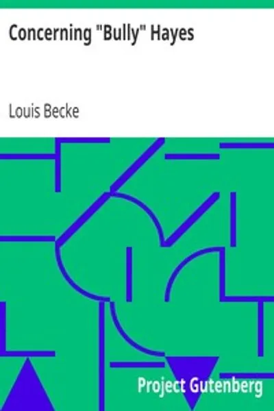 Обложка книги "О "Булли" Хейесе. Из "Странного приключения Джеймса Шервинтона и других рассказов" - 1902"