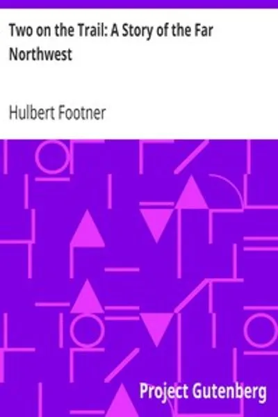 Обложка книги "Два на тропе: История Дальнего Северо-Запада"