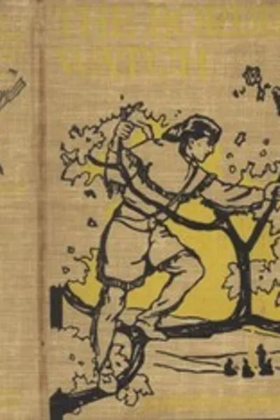 Обложка книги "Пограничный дозор: История последнего боя великого вождя"
