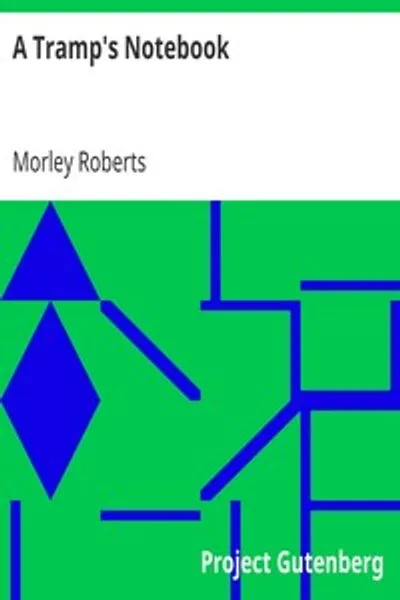 Обложка книги "Записки бродяги"