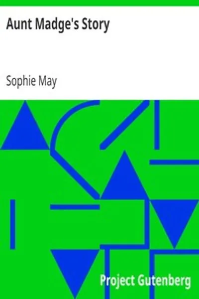 Обложка книги "История тёти Мэдж"