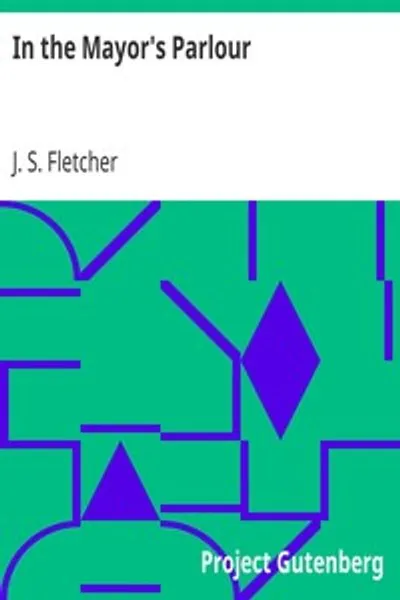 Обложка книги "В кабинете мэра"