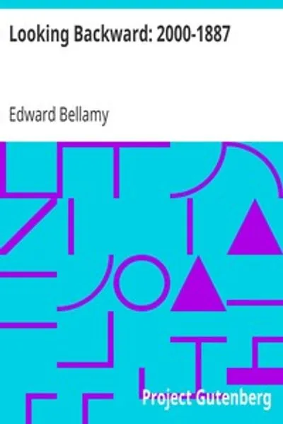 Обложка книги "Оглядываясь назад: 2000-1887"