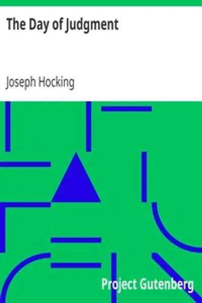 Обложка книги "День Страшного Суда"