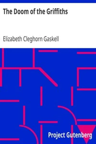 Обложка книги "Гибель Гриффитов"