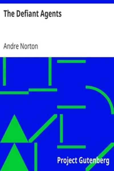 Обложка книги "Непокорные агенты"