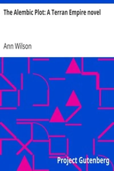 Обложка книги "Сюжет Алхимика: Роман Терранской Империи"