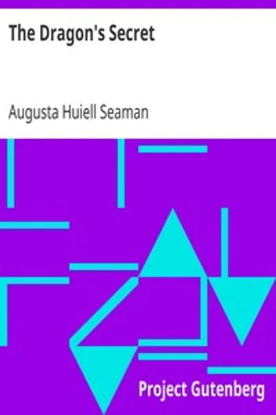 Обложка книги "Тайна Дракона"