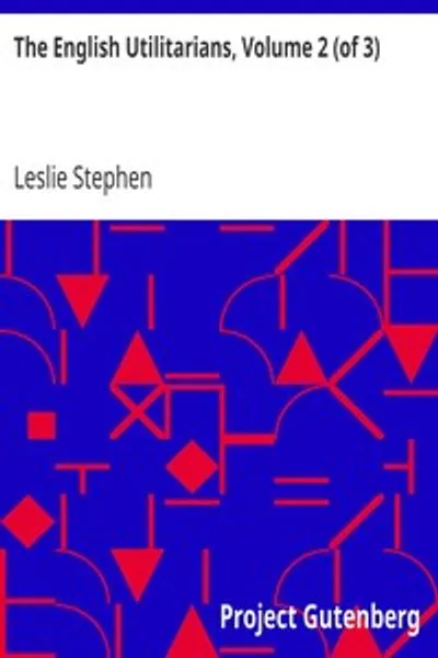 Обложка книги "Английские утилитаристы. Том 2: Джон Стюарт Милль"